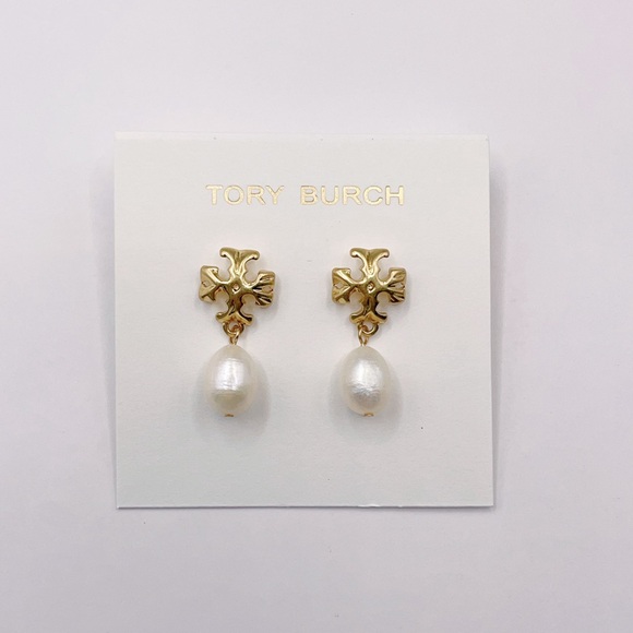 Tory Burch earrings - Picture 1 of 2
